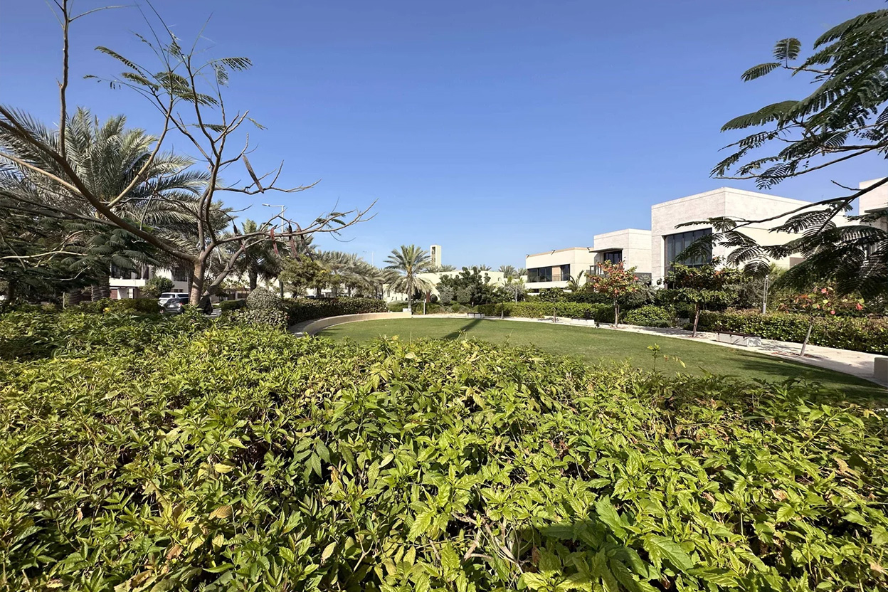 Community parks