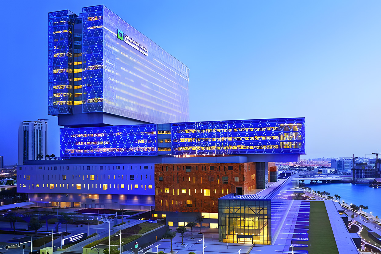Cleveland Clinic Abu Dhabi