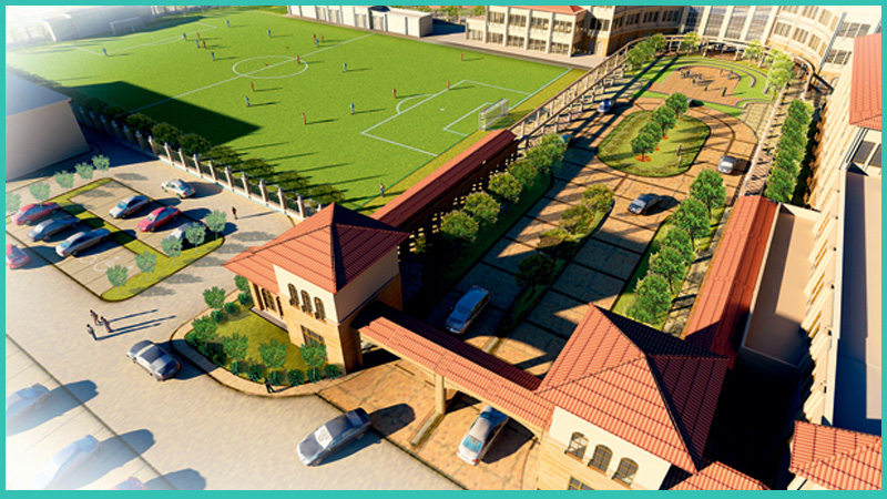 Brighton College Abu Dhabi