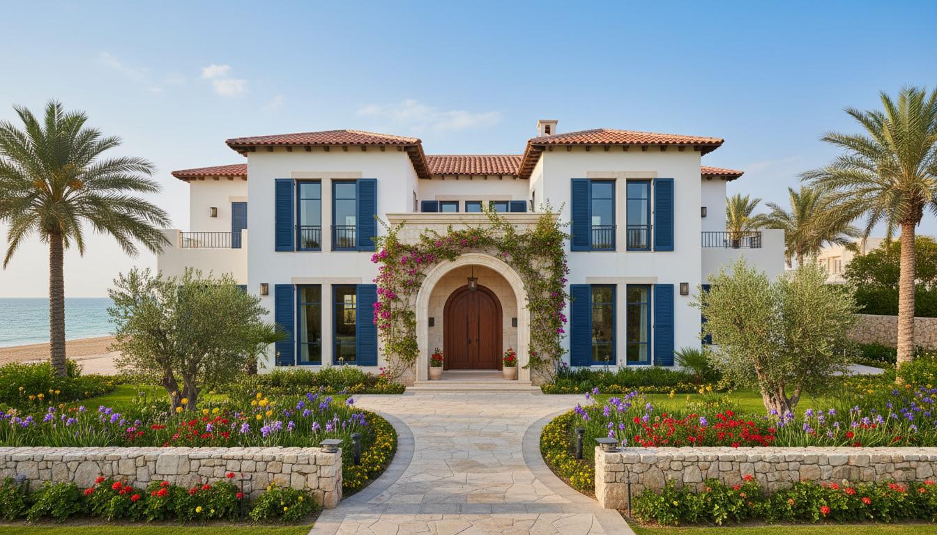 Type 2B Beach Mansion Hidd Al Saadiyat