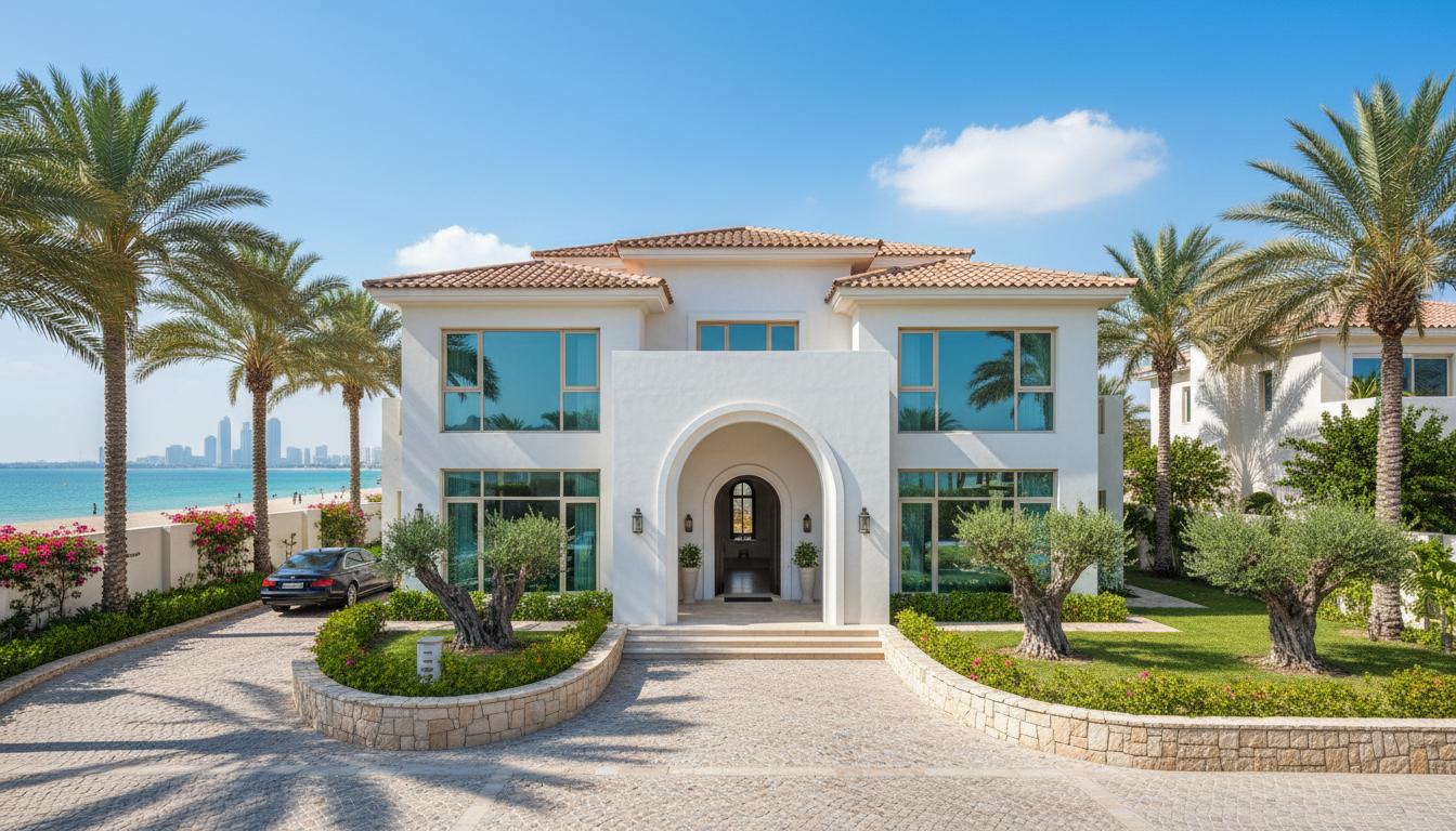 Type 3B Beach Mansion Hidd Al Saadiyat