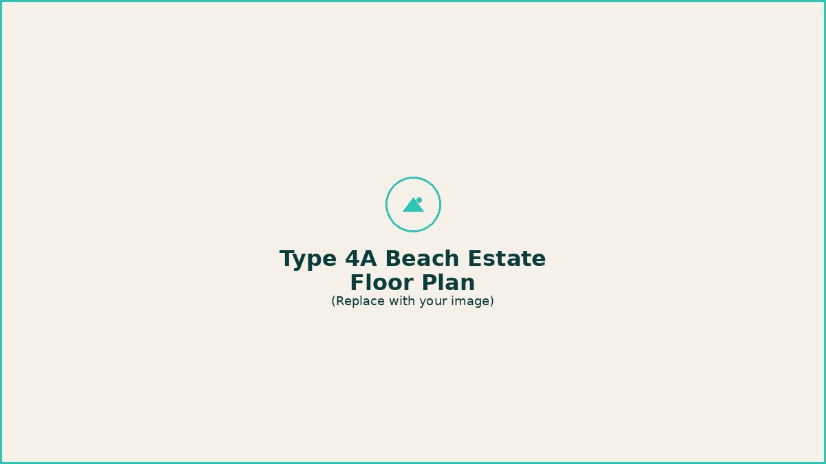 Type 4A floor plan