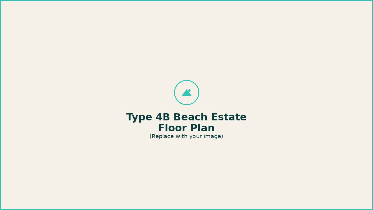 Type 4B floor plan
